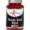 Online Lucovitaal Rode Gist Rijst 90 tabletjes