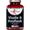 Online Lucovitaal Visolie & Knoflook 120 capsules