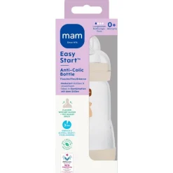 MAM Easy Start Anti-Colic Babyfles 260 ML Uni