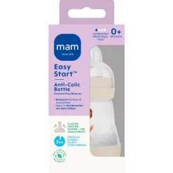 Discount MAM Easy Start Anti-Colic Babyfles 160 ML Uni