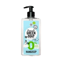 Sale Marcels Green Soap Marcel's Green Soap Handzeep 0% Parfumvrij 500 ML