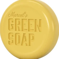Discount Marcels Green Soap Marcel's Green Soap Vanilla & Cherry Blossom Shampoo Bar 90 GR