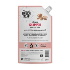Clearance Marcels Green Soap Marcel's Greensoap Shampoo Argan & Oudh Refill 500 ML