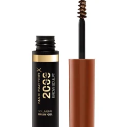 Discount Max Factor 2000 Calorie Dramatic Volume Eyebrow Mascara Brown 003 4.5 ML