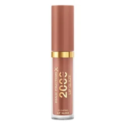 New Max Factor 2000 Calorie Lip Glaze 150 Caramel Swish