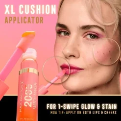 Sale Max Factor 2000 Calorie PH Match Maker Lipgloss - Roze - 020 Plot Twist