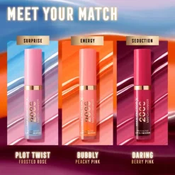 Online Max Factor 2000 Calorie PH Match Maker Lipgloss - Peach - 000 Bubbly