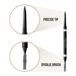 Outlet Max Factor Brow Shaper Wenkbrauwpotlood 20 Brown