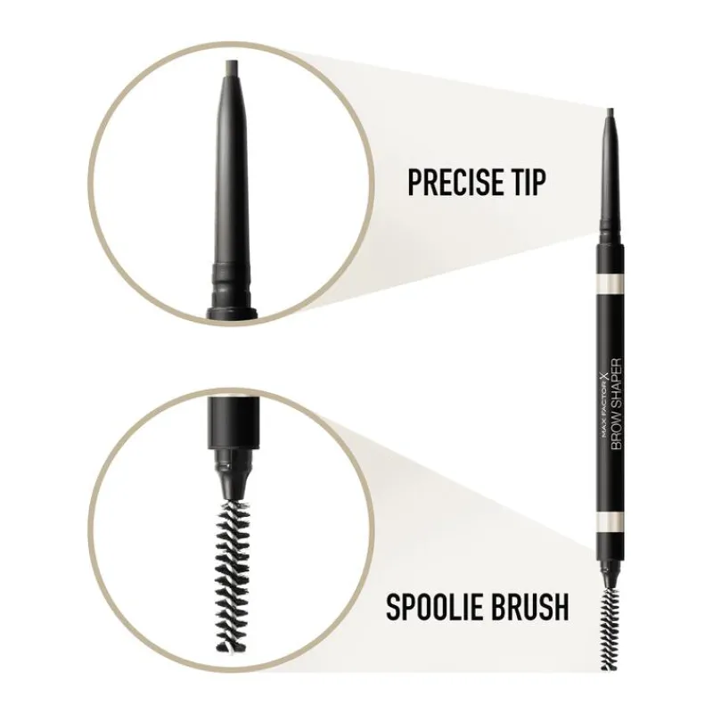 Max Factor Brow Shaper Wenkbrauwpotlood 10 Blonde