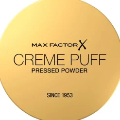 Discount Max Factor Creme Puff Pressed Powder Gezichtspoeder 075 Golden 075 - Golden