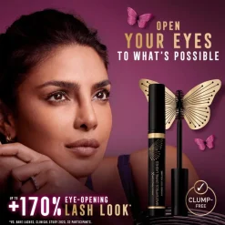 Best Max Factor Divine Lashes Mascara 001 Rich Black 8 ML