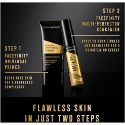 New Max Factor Facefinity All Day Primer 001 30 ML