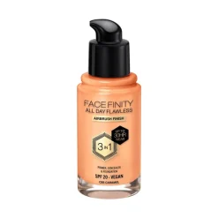New Max Factor Facefinity Foundation 30 ML Caramel/C85