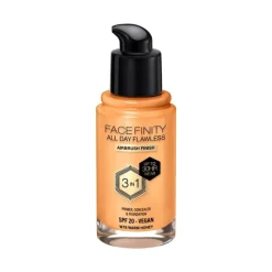 Best Max Factor Facefinity Foundation 30 ML Warm Honey/N78