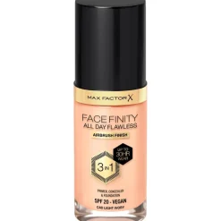 Max Factor Facefinity Foundation 30 ML Light Ivory/C40