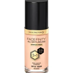 Hot Max Factor Facefinity Foundation 30 ML Beige/N55