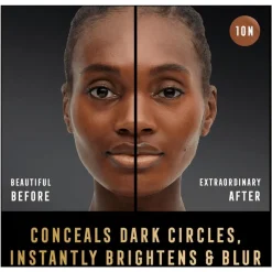 Hot Max Factor Facefinity Maxi Concealer Liquid 11 ML 10N