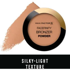Best Max Factor facefinity pwd bronzer 001 1 - Light Bronze