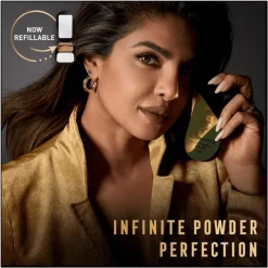 Online Max Factor Facefinity Reusable Compact powder Refill 006 Golden