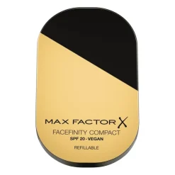 Hot Max Factor Facefinity Reusable Compact 003 Natural Rose