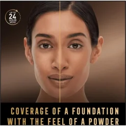 Hot Max Factor Facefinity Reusable Compact powder 001 Porcelain