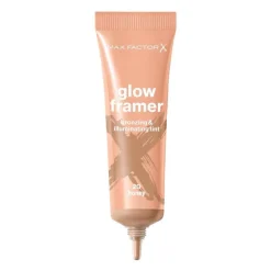 Hot Max Factor Glow Framer bronzer en highlighter - Bruin - 20 Honey