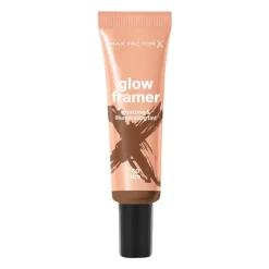 Online Max Factor Glow Framer bronzer en highlighter - Bruin - 60 Rich