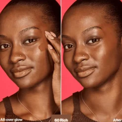 Online Max Factor Glow Framer bronzer en highlighter - Bruin - 60 Rich