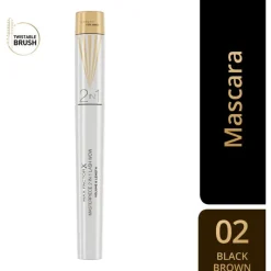 Outlet Max Factor Masterpiece 2In1 Lash Wow Mascara 02 Black Brown