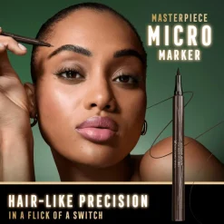 Outlet Max Factor Masterpiece Micro Brow Marker - Bruin - 50 Ash Brown
