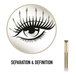 Max Factor Masterpiece Waterproof Mascara 001 Black