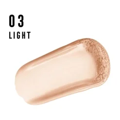 New Max Factor Miracle Pure Hydratint Essence Foundation 03 Light