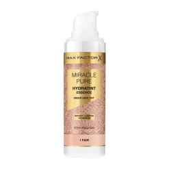 Outlet Max Factor Miracle Pure Hydratint Essence Foundation 01 Fair