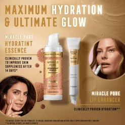 Outlet Max Factor Miracle Pure Hydratint Essence Foundation 01 Fair
