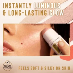 Online Max Factor Miracle Pure Luminous Touch Highlighter Balm 15 Rose Gold