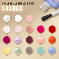 Sale Max Factor Miracle Pure Nagellak 12 ML 335 Serene Amethyst