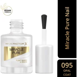 Max Factor Miracle Pure Nagellak 095 Opal Coat