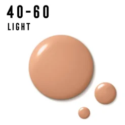 New Max Factor Miracle Pure Serum Foundation 30 ML 40-60 Light