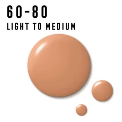 Hot Max Factor Miracle Pure Serum Foundation 30 ML 60-80 Light To Medium