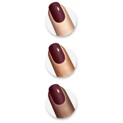 Online Max Factor Miracle Pure Vegan Nagellak 373 Regal Garnet