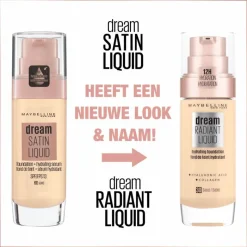 Clearance Maybelline Dream Radiant Liquid - 30 Sand - Foundation