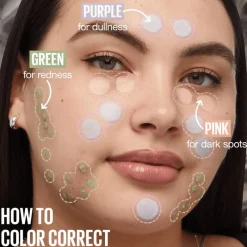 Maybelline Instant Anti Age Eraser Concealer Color Corrector Oranje