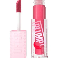 Sale Maybelline Lifter Plump Lip Plumping lipgloss Mauve Bite 5,4ML 002 Mauve Bite
