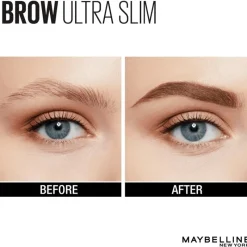 Online Maybelline New York Brow Ultra Slim Wenkbrauwpotlood Blond 01 Blond 4,19 GR 01 - Blond