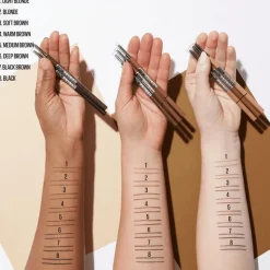 Online Maybelline New York Brow Ultra Slim Wenkbrauwpotlood Blond 01 Blond 4,19 GR 01 - Blond