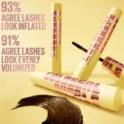 Sale Maybelline New York Colossal Bubble Mascara Zwart Waterproof Waterproof Black