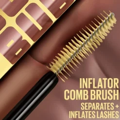 Sale Maybelline New York Colossal Bubble Mascara Zwart Waterproof Waterproof Black