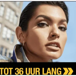 Outlet Maybelline New York Colossal up to 36H Waterproof Mascara Zwart