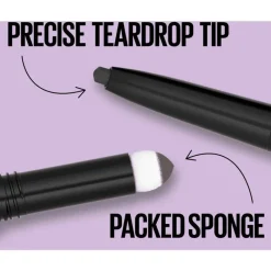 New Maybelline New York Express Brow Duo Bruin Wenkbrauwpotlood 02 Medium Brown 02 - Medium Brown