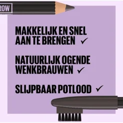 Clearance Maybelline New York Express Brow Shaping Pencil 02 e Blond